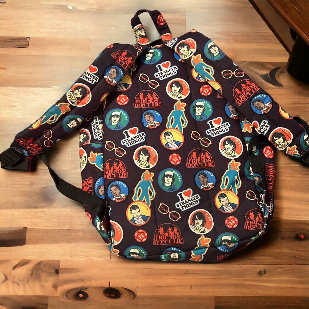 Stranger Things Upside Down Shadow Exclusive Back… - image 7